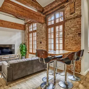  Apartamento Garona - Welkeys