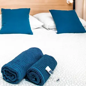  Apartamento Le Blue Bird - Hypercentre - Gare - Toulousecozyflat