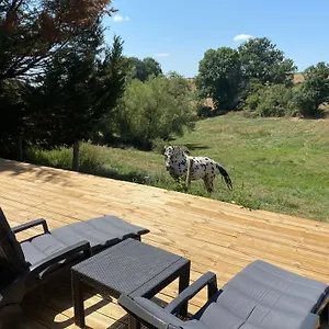 Accommodatie bij particulieren D'hotes Bessiard, Laparrouquial