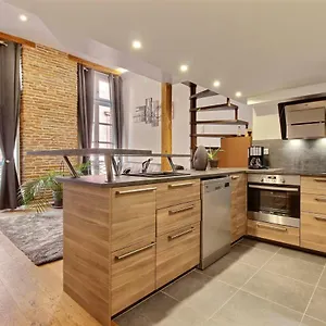  Apartamento Duplex Place Du Capitole