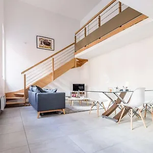  Apartamento 002 - Duplex Moderne - Jeanne D Arc,
