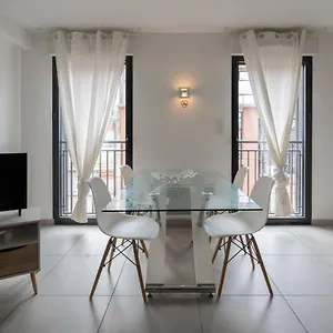  Apartamento 303 - Duplex Moderne - Jeanne D'arc,