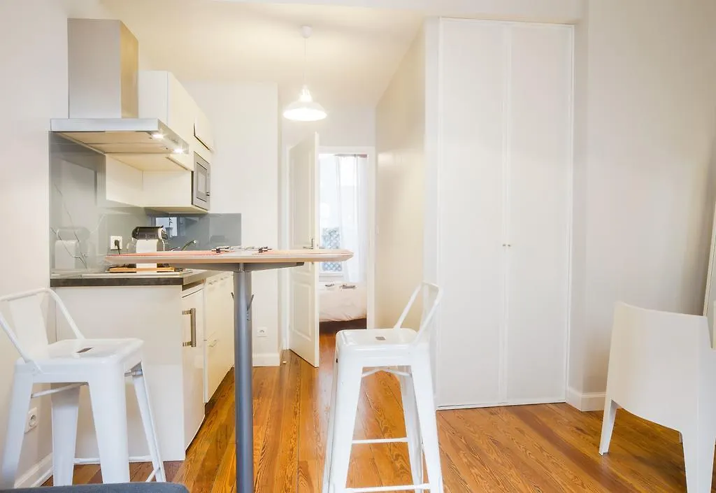 Apartment Les Loges Des Chalets Toulouse